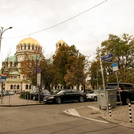 Heart Of Al.nevski Cathedral * Sofia