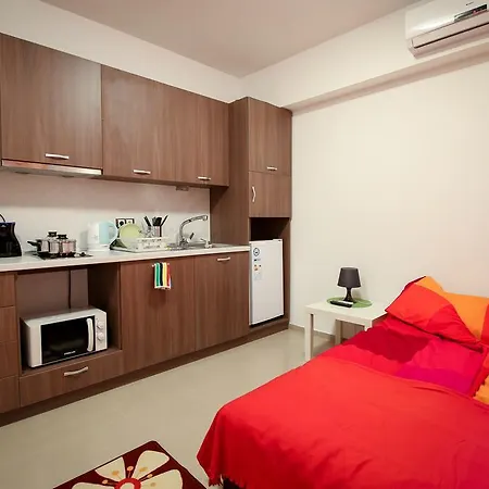 Apartment Heart Of Al.nevski Cathedral